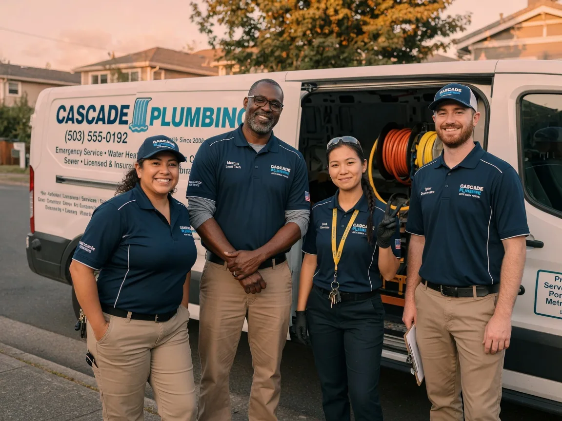 Emergency Plumber company in Emerson, AR