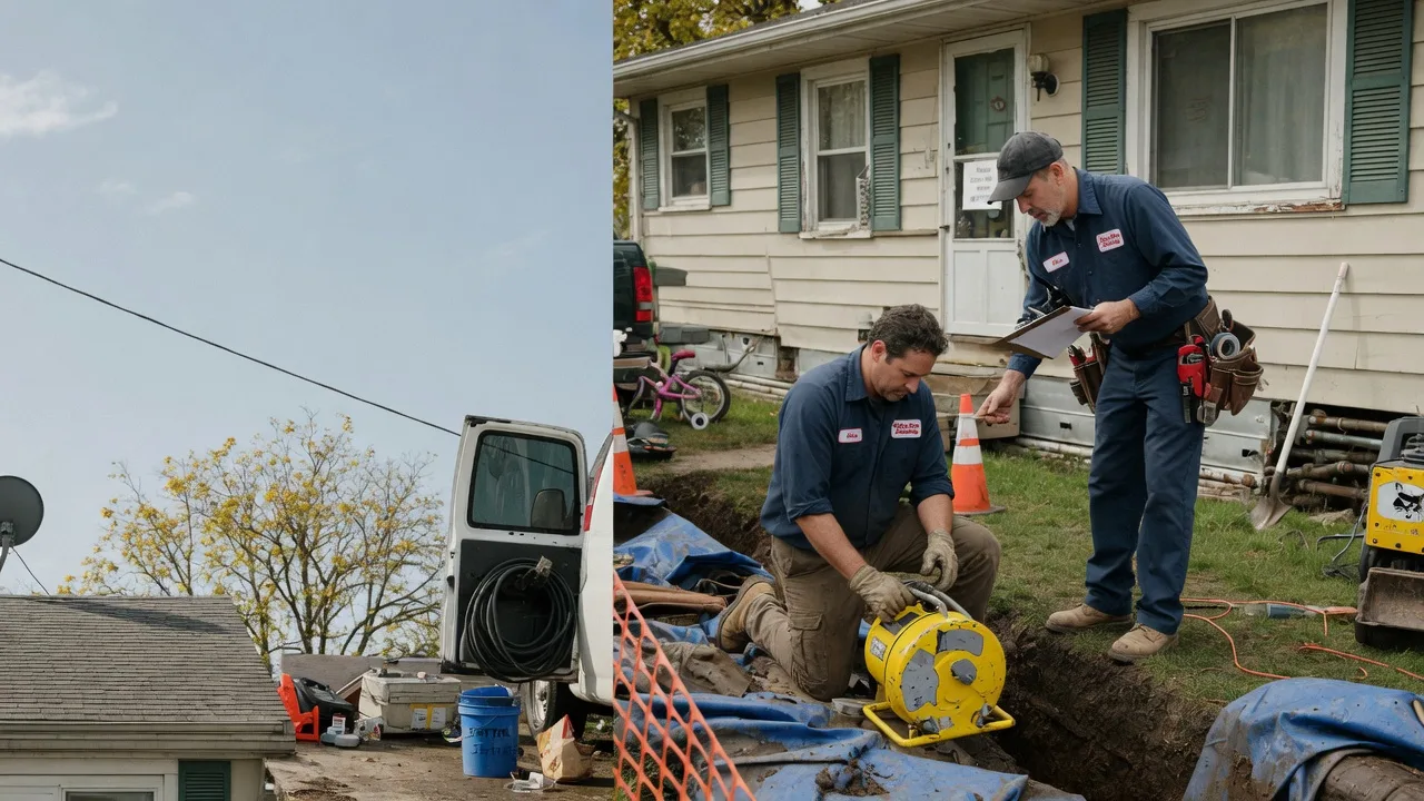Emergency Plumber in Emerson, AR near me